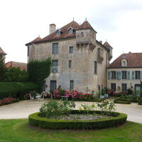 Le Château de BOUCQ