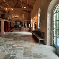 Salle du Pressoir (160m2)