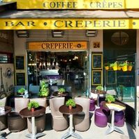Coffee Crepes