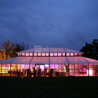 L'Orangerie en nocturne