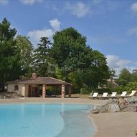 La piscine