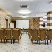 La salle dite "Restaurant"