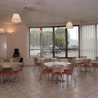 Salle de restauration