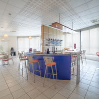 Espace bar et restauration