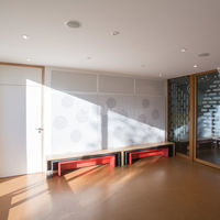Salle de sous commission