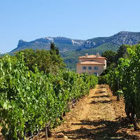 La bastide du xvii è siècle