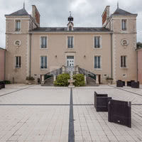 Château de la Sebrandière