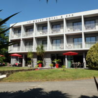 Le Galet Hôtel et Spa