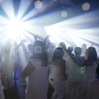 Soirée thématique dans la grande salle