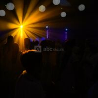 Soirée thématique dans la grande salle