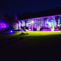 Soirée thématique dans la grande salle