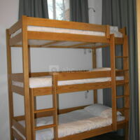 Dortoir 9 personnes