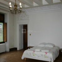Chambre dans le Château