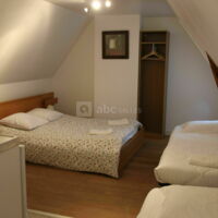 Chambre 4 personnes Gites Maisons Familiales