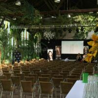 Salle de réception La Forêt des Arts