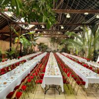 Repas de gala 400 personnes