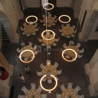 Salle de dîners ou déjeuners