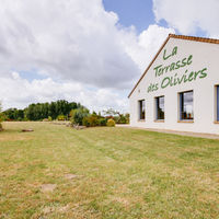 La Terrasse des Oliviers