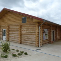 Salle des fustes