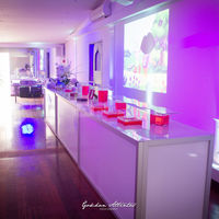 Espace buffet