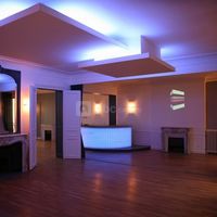 Ambiance lumineuse