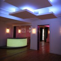 Ambiance lumineuse