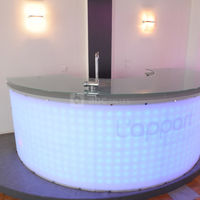 Le buréau-bar