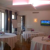 Configuration en cabaret