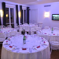 Dîner assis