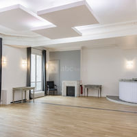 Salle de réception