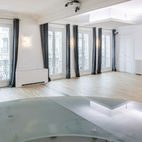 Salle de réception
