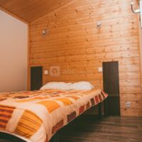Chalet chambre parentale