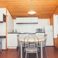 Chalet cuisine équipée