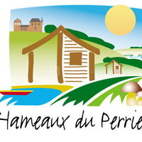 Le logo des hameaux du perrier