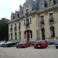 Voitures anciennes