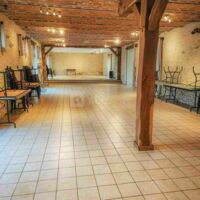 Salle de réception