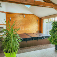 Gite de la grange JACUZZI