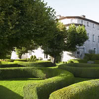 Jardin à la française