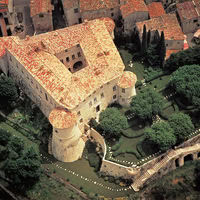Vue aerienen