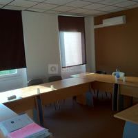 Salle en u