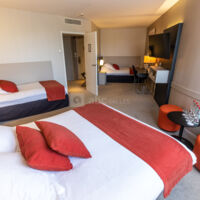 Chambre familiale