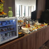 Salle Petit déjeuner