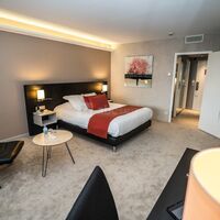 Chambre Confort Lit Double