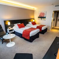 Chambre Twin