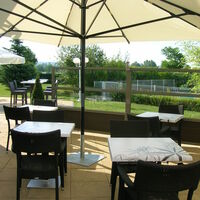 Restaurant du Garden Golf de Metz Technopôle