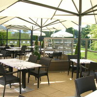 Restaurant du Garden Golf de Metz Technopôle