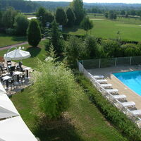 Restaurant du Garden Golf de Metz Technopôle