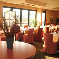 Restaurant du Garden Golf de Metz Technopôle