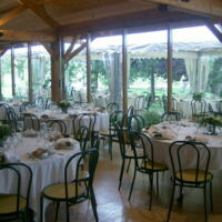 La terrasse