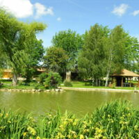 Vue des etangs